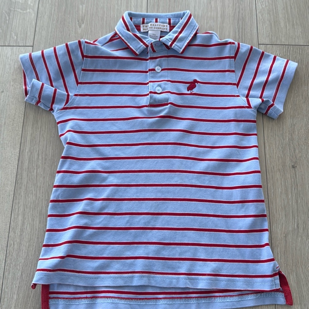 The Beaufort Bonnet Company Polo Shirt
